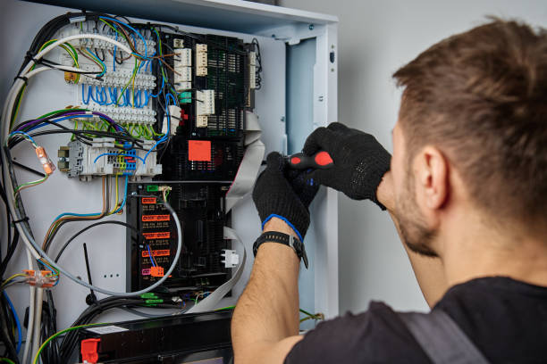 Licensed Electrical Panel Upgrade service in Hopewell, NJ - No Joke electrician